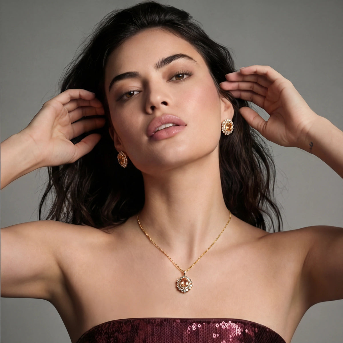 Vintage Glamour Set by Magnolia Luxe